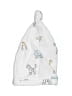Aden + Anais White Beanie Size 0-3 mo - photo 1