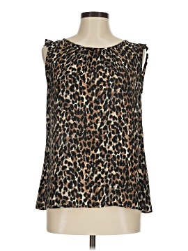Ann Taylor Loft Sleeveless Blouse