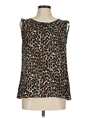 Ann Taylor LOFT Sleeveless Blouse (view 1)