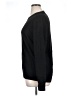 H&M Solid Black Pullover Sweater Size XL - photo 5