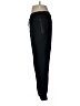 PureDKNY 100% Viscose Solid Black Casual Pants Size M - photo 5