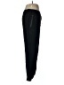 PureDKNY 100% Viscose Solid Black Casual Pants Size M - photo 4