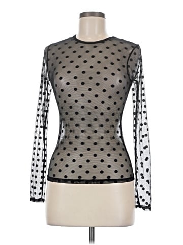 Daisy Street Long Sleeve Top (view 1)