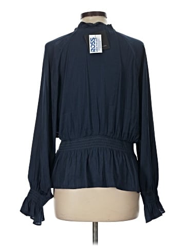 Marc New York Andrew Marc Long Sleeve Blouse (view 2)