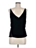 J Brand Black Sleeveless Top Size M - photo 1