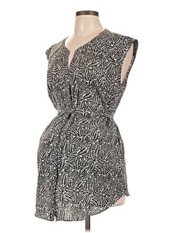 Motherhood Sleeveless Blouse (view 1)