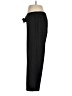 Calvin Klein Solid Black Casual Pants Size M - photo 5