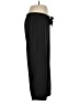 Calvin Klein Solid Black Casual Pants Size M - photo 4