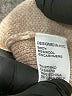 Intermix Tan Wool Cardigan Size S - photo 8