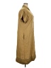 Faherty Tan Casual Dress Size XXL - photo 4