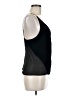 J Brand Black Sleeveless Top Size M - photo 4