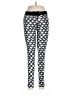 Nike Hearts Black Leggings Size M - photo 1