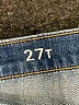 J.Crew Blue Jeans Size 27 waist (tall) - photo 8