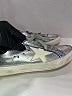 Golden Goose Stars Silver Sneakers Size EU 36 - photo 4