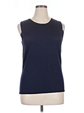 Draper's & Damon's Sleeveless Top