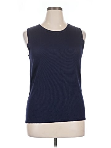 Draper's & Damon's Sleeveless Top (view 1)