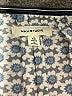 Max Studio Argyle Blue Casual Dress Size XS - photo 7