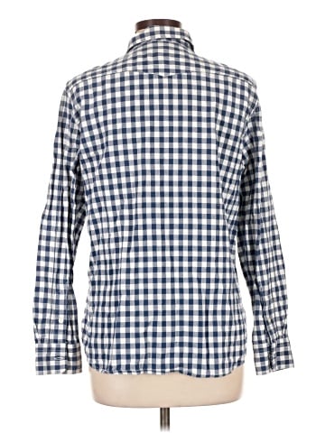 Lauren Jeans Co. Long Sleeve Button-Down Shirt (view 2)
