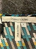 Max and Cleo Print Teal Cocktail Dress Size S - photo 7