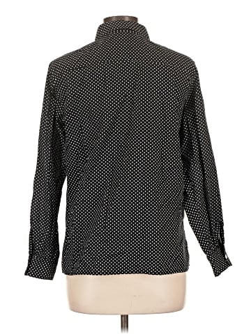 Foxcroft Long Sleeve Button-Down Shirt (view 2)