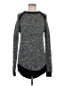 Lululemon Athletica Tweed Black Pullover Sweater Size M (estimated) - photo 1