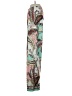 Melissa Paige Paisley Teal Casual Pants Size S - photo 5