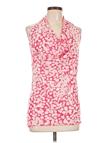 Sweet Pea by Stacy Frati Sleeveless Blouse (view 1)