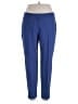 Anne Klein Solid Blue Dress Pants Size 12 - photo 1