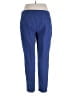 Anne Klein Solid Blue Dress Pants Size 12 - photo 2