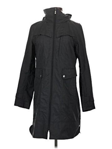 Cole Haan Raincoat (view 1)