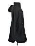 Cole Haan Black Raincoat Size S - photo 4