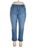 Style&Co Blue Jeans Size 14 - photo 1