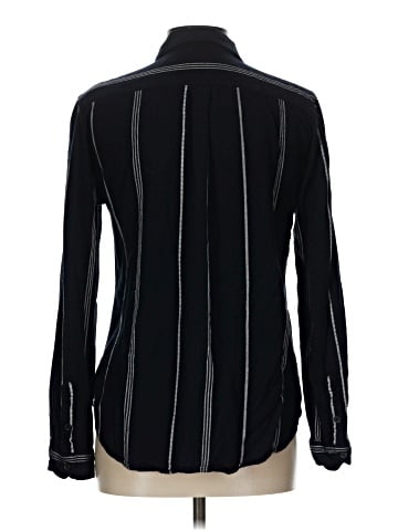 Sanctuary Long Sleeve Button-Down Shirt (view 2)