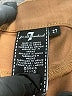 7 For All Mankind Brown Khakis Size 27 waist - photo 7