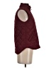 J.Crew Mercantile 100% Polyester Burgundy Vest Size XXS - photo 4