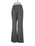 Rafaella Plaid Gray Dress Pants Size 8 - photo 2