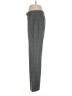 Rafaella Plaid Gray Dress Pants Size 8 - photo 5