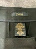 dalia Solid Black Dress Pants Size S - photo 7
