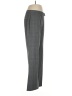 Rafaella Plaid Gray Dress Pants Size 8 - photo 4