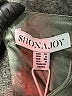 Shona Joy Metallic Silver Cocktail Dress Size 6 - photo 4