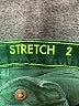 Crewcuts Green Jeans Size 2 - photo 4