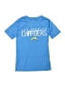 NFL 100% Polyester Blue Active T-Shirt Size S (kids) - photo 1