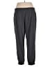 Quacker Factory Solid Gray Sweatpants Size XL - photo 2