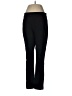 DKNY Solid Black Active Pants Size M - photo 1