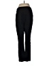 DKNY Solid Black Active Pants Size M - photo 2