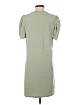 cynthia rowley t shirt dress Cynthia Rowley - Brianna Jersey & Sateen T-Shirt Dress