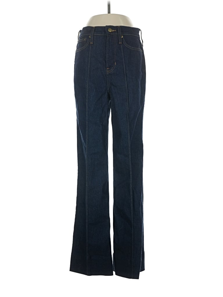 Click to view more detailed imagery on our partner's website Pre-owned Jcrew Jeans In Blue
