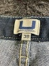 Adolfo Dominguez Solid Blue Jeans Size EU 38 / US 8 - photo 7