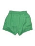 Bailey Rose Solid Green Athletic Shorts Size XS - photo 2