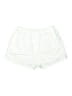 Zara Solid White Athletic Shorts Size M - photo 1